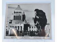 King Kong vs Godzilla 1962 Sci-Fi Movie Still Black &amp; White 8x10 Photograph
