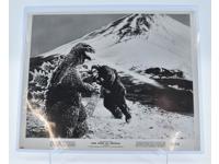King Kong vs Godzilla 1962 Sci-Fi Movie Still Black &amp; White 8x10 Photograph