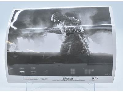 Godzilla King of the Monsters 1954 Movie Still Black &amp; White 8x10 Photograph