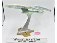 USS Excelsior Star Trek the Next Generation 1994 Playmates Display
