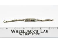 GI Joe Rope Chain Bracelet Vintage 1980's ARAH