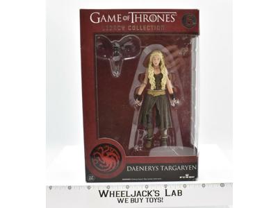 Daenerys Targaryen Legacy Collection Game of Thrones NEW MISB 2014 Funko Action