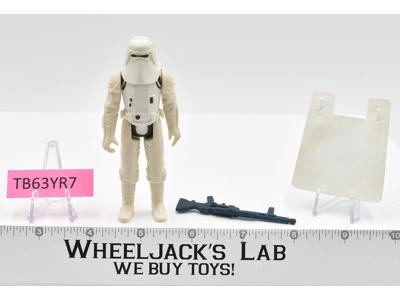 Imperial Stormtrooper Hoth 100% Complete Star Wars ESB 1980 Kenner NO REPRO