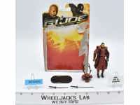 Budo 100% Complete G.I. Joe 2013 Hasbro Action Figure