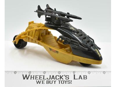 Darklon's Evader 1989 GI Joe Hasbro Vintage Vehicle Action Figure