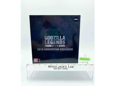Godzilla Legends SDCC Convention Exclusive 1954,2019 Bandai NEW MISB SEALED