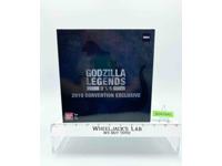 Godzilla Legends SDCC Convention Exclusive 1954,2019 Bandai NEW MISB SEALED