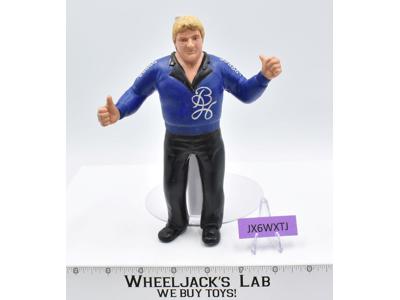 Bobby Heenan 1986 WWF LJN Titan Sports 8" Vintage Wrestling Action Figure