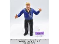 Bobby Heenan 1986 WWF LJN Titan Sports 8" Vintage Wrestling Action Figure