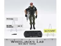 SGT. Stone v2 G.I. Joe Rise of Cobra 2009 Hasbro Action Figure
