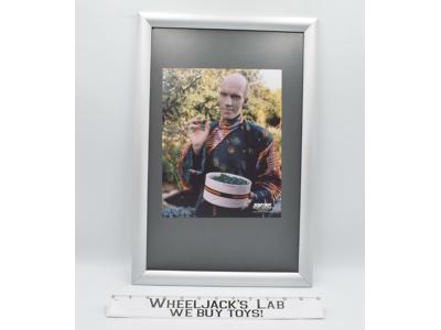 Mr. Homn Star Trek Next Generation Carel Struycken AUTOGRAPHED 8x10 Picture
