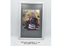 Mr. Homn Star Trek Next Generation Carel Struycken AUTOGRAPHED 8x10 Picture