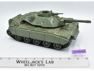 MOBAT Motorized Battle Tank WORKS Complete G.I. Joe 1982 Hasbro Vintage Vehicle