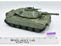 MOBAT Motorized Battle Tank WORKS Complete G.I. Joe 1982 Hasbro Vintage Vehicle