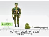 Leatherneck V1 100% Complete G.I. Joe 1986 Hasbro Vintage Action Figure