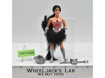 Catra 100% Complete She-Ra Princess of Power MOTU 1984 Mattel Vintage Figure