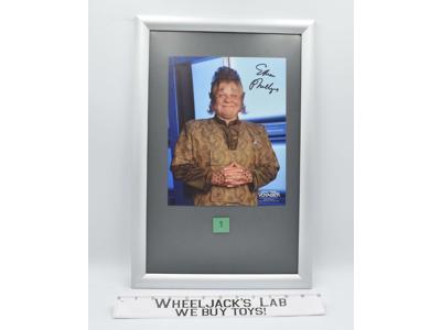 Neelix #1 Star Trek Voyager Ethan Phillips AUTOGRAPHED 8x10 Picture