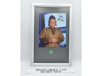 Neelix #1 Star Trek Voyager Ethan Phillips AUTOGRAPHED 8x10 Picture