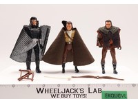 Lot of 3 Figures w/ Accessories Robin Hood Prince of Thieves 1991 Kenner