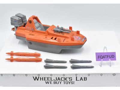Devilfish 100% Complete G.I. Joe 1986 Hasbro Vintage Vehicle Action Figure