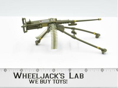 Rambo 106mm Recoilless Anti-Tank Gun 1986 Coleco Vintage
