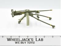 Rambo 106mm Recoilless Anti-Tank Gun 1986 Coleco Vintage