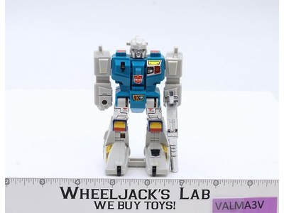 Twintwist Twin Twist 100% Complete WORKS 1985 Vintage G1 Transformers Figure