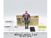 Dr. Mindbender V3 G.I. Joe 2002 Hasbro Action Figure
