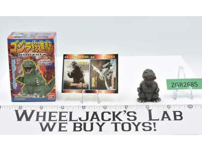Godzilla 1954 Surprise Box Godzilla Total Advance 2000 Bandai Action Figure