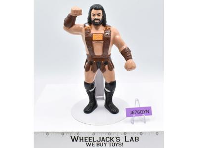 Hercules Hernandez 1987 WWF LJN Titan Sports 8" Vintage Wrestling Action Figure