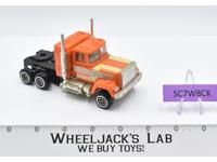 Staks Semi Truck Super Gobots 1985 Bandai Tonka Vintage Action Figure