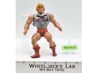 Battle Armor He-Man Masters of the Universe 1984 Mattel Action Figure Vintage