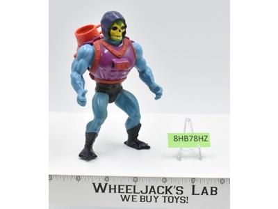 Dragon Blaster Skeletor He-Man MOTU Vintage Action Figure 1985 Mattel