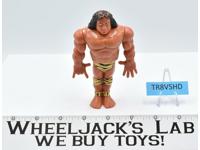 Superfly Jimmy Snuka WWF Wrestling 1991 Hasbro Action Figure Vintage