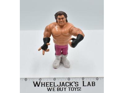 Brutus The Barber Beefcake WWF Wrestling Action Figure Hasbro 1991