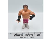 Brutus The Barber Beefcake WWF Wrestling Action Figure Hasbro 1991