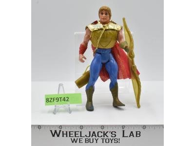 Bow She-Ra Princess of Power 100% Complete WORKS MOTU 1984 Mattel Action Figure