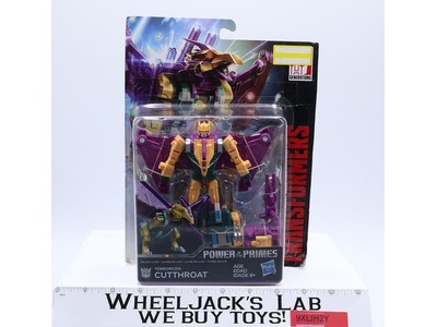 Cutthroat Transformers Power of the Primes 2017 Hasbro Action Figure NEW SEALED