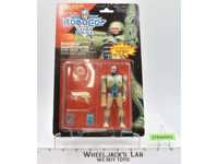 Nightfighter RoboCop Ultra Police MOSC 1989 Action Figure Kenner Vintage