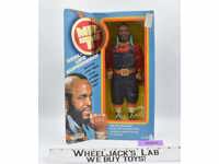 Mr. T BA Baracus NEW A-Team 1983 Galoob Vintage 12" Action Figure