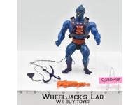 Webstor 100% Complete He-Man MOTU Mattel Masters of the Universe 1984 Mattel