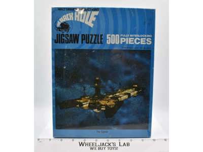 The Cygnus Jigsaw Puzzle 500 Fully Interlocking Pieces Whitman MISB NEW 1979