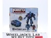 Jazz Kre-O Micro Changers Transformers 2010 Hasbro NEW SEALED