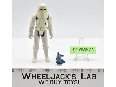 Imperial Stormtrooper Snowtrooper Hoth Star Wars ESB 1980 Kenner Figure
