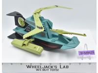 Dreadnok Swampfire 100% Complete G.I. Joe 1986 Hasbro Vintage Vehicle