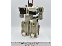 Metroplex Vintage 1985 G1 Transformers Hasbro Action Figure