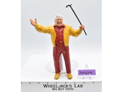 Freddie Blassie 1986 WWF LJN Titan Sports 8" Vintage Wrestling Action Figure