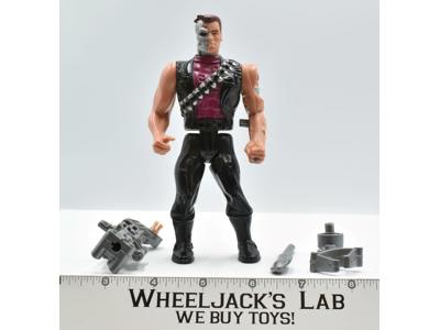 Power Arm Terminator 100% Complete Terminator 2 1992 Kenner Action Figure