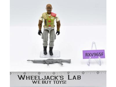 Roadblock V2 G.I. Joe 1986 Hasbro Vintage Action Figure