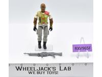 Roadblock V2 G.I. Joe 1986 Hasbro Vintage Action Figure